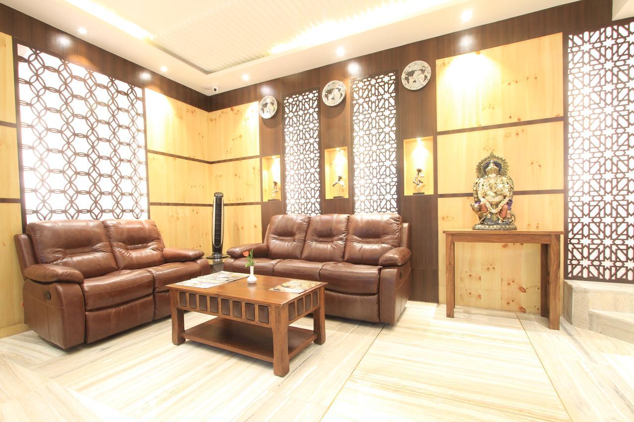 สันเทศ ไพรด์ Hotel ไมซอร์ ภายนอก รูปภาพ