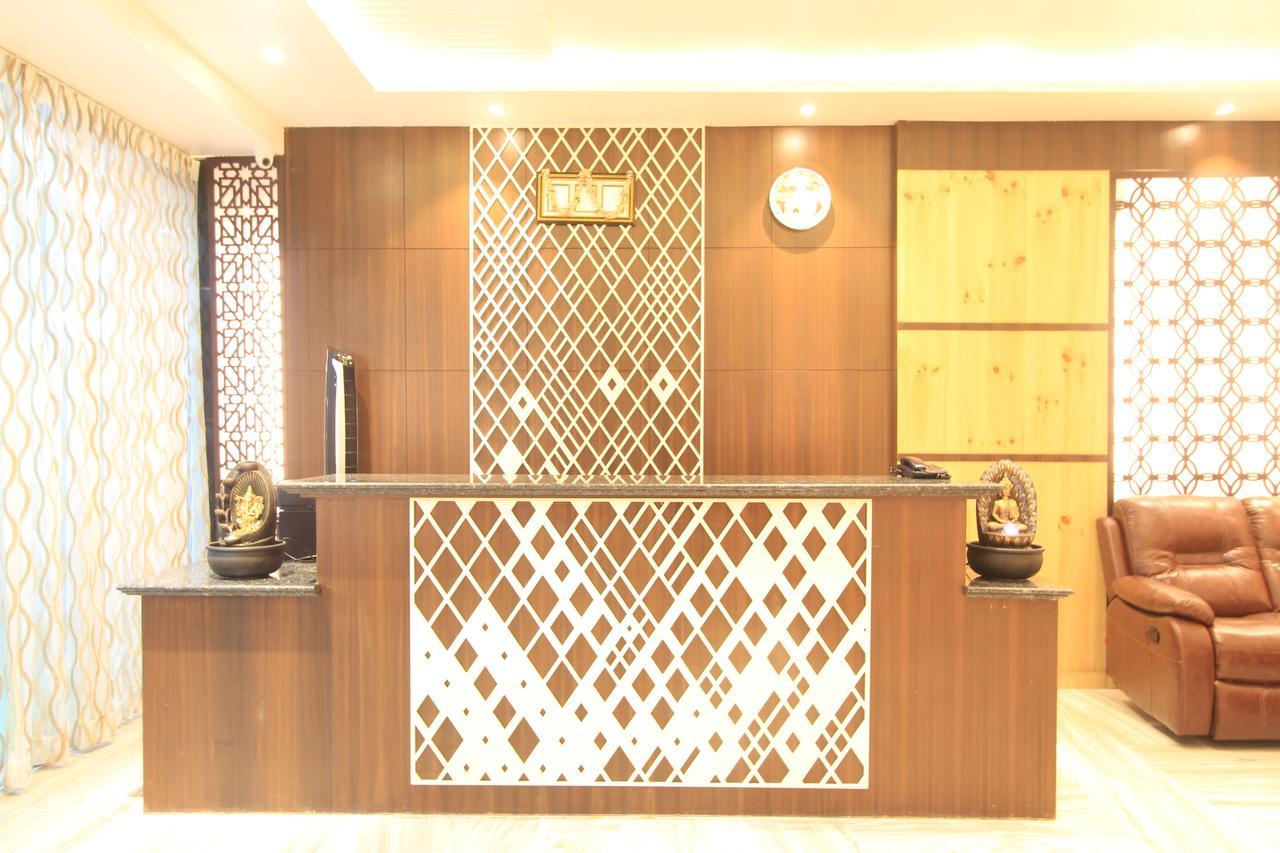 สันเทศ ไพรด์ Hotel ไมซอร์ ภายนอก รูปภาพ